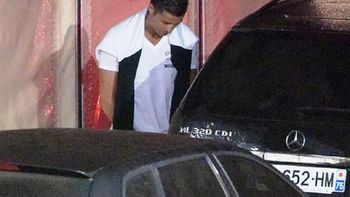 piedra libre: cristiano ronaldo hizo pis en plena calle en saint tropez piedra libre: cristiano ronaldo hizo pis en plena calle en saint tropez