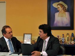 scioli defendio la candidatura de espinoza para el pj bonaerense scioli defendio la candidatura de espinoza para el pj bonaerense