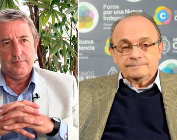 Cobos le pide a Moreau quedarse dentro de la UCR