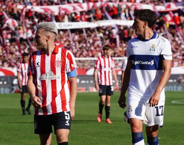 Gimnasia y Estudiantes