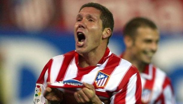 Cholo simeone Atletico de Madrid