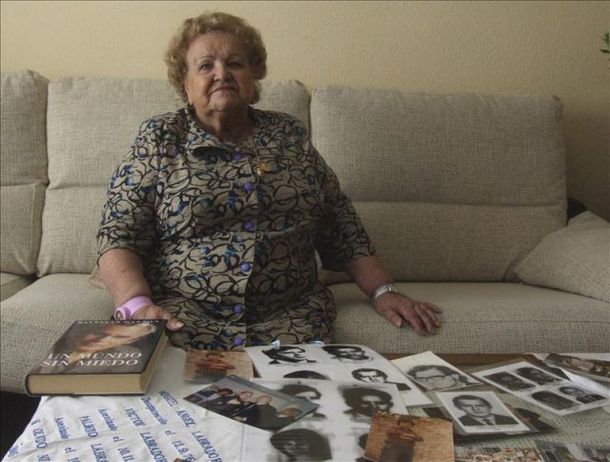 Esperanza Pérez Labrador