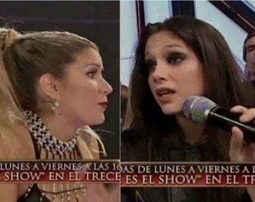 Ataque de celos de Barbie Vélez por el reggaeton de Federico Bal