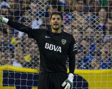 Si no llega Sara, atajará Axel Werner