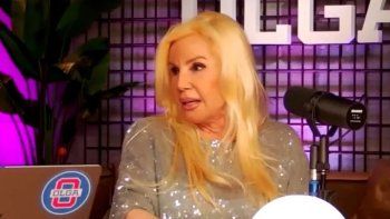 susana gimenez confeso que karina milei la llamo para que levante su programa: por algo sera