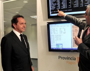 El sciolismo salió al cruce de Capitanich: La economía es de todos