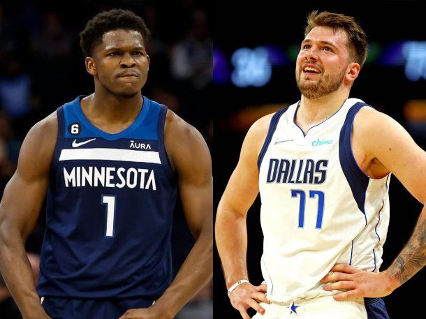 Playoffs de la NBA: Minnesota y Dallas abren la final del Oeste