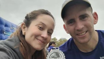 nahuel gallo hablo con su esposa tras 445 dias incomunicado: me volvio el alma al cuerpo nahuel gallo hablo con su esposa tras 445 dias incomunicado: me volvio el alma al cuerpo