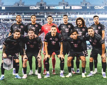 Cómo ver en vivo Inter Miami de Messi vs. Seattle Sounders por la MLS