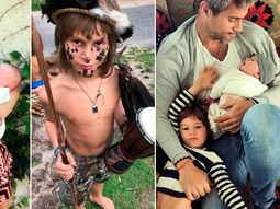 el estilo hindu que lleva la familia de dolores barreiro y matias camisani el estilo hindu que lleva la familia de dolores barreiro y matias camisani