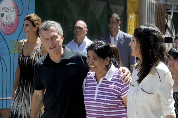 Margarita Barrientos: Con Mauricio Macri tenía una amistad, pero se fue del Gobierno y se olvidaron de nosotros