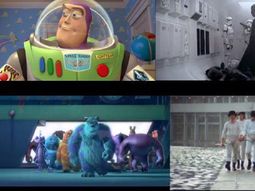 Los tributos que Pixar hizo a los clásicos