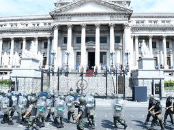 Las mejores fotos de la apertura de sesiones