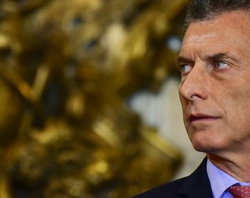 Mauricio Macri