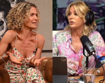 Maru Botana negó los dichos de Yanina Latorre y le respondió: Mitómana