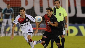 colon supero a newell´s en una rafaga de goles colon supero a newell´s en una rafaga de goles