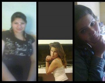 Desesperada búsqueda de tres hermanas en Zárate