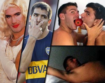 El polémico historial de los 9 de Boca: desde Palermo vestido de mujer al caso Chávez