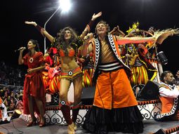 Entre Ríos listo para vibrar con el carnaval de Gualeguaychú