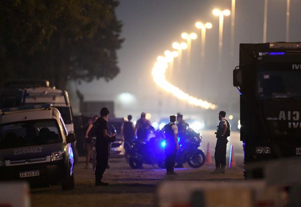 Encontraron un cuerpo en Ezeiza, donde buscan a la mujer china