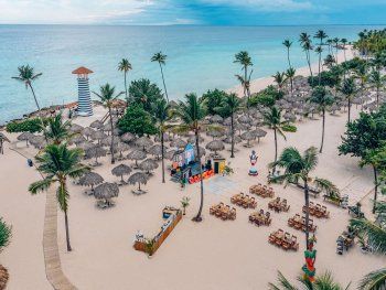 Dónde queda el lujoso hotel del Caribe, denunciado por intoxicación masiva de argentinos