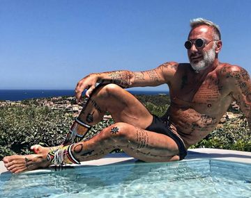 Le embargaron parte de los vienes a Gianluca Vacchi