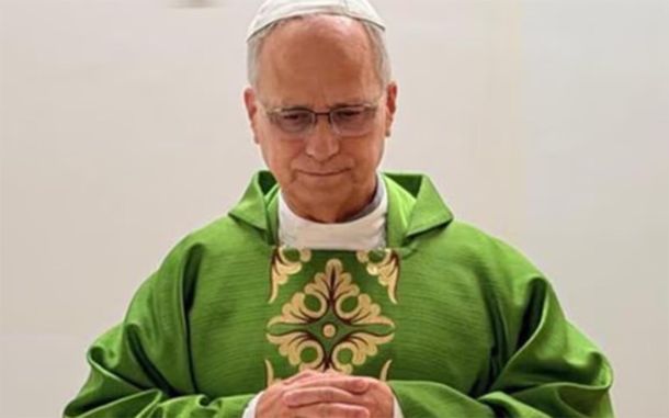Papa León XIV.