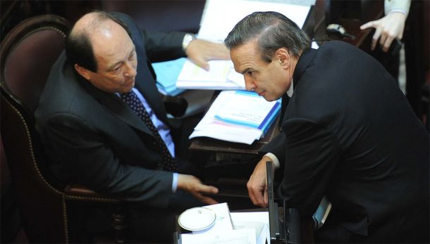 Pichetto reeditó la discusión sobre la disciplina política