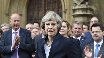 el brexit duro gana terreno en el parlamento del reino unido el brexit duro gana terreno en el parlamento del reino unido