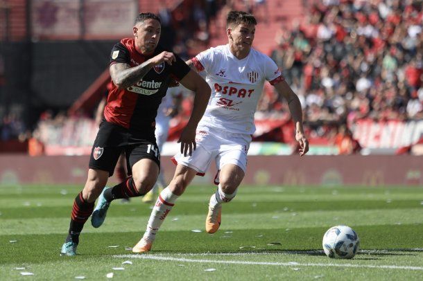 Newells no pudo con Unión pero sigue puntero en la Zona B