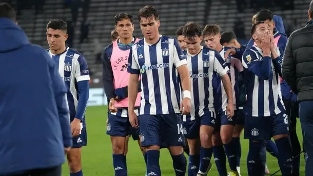 &nbsp;La foto filtrada de los jugadores de Talleres antes de un positivo en alcoholemia&nbsp;