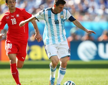 Argentina domina el historial sobre Suiza.