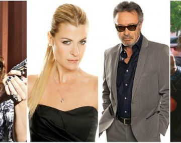 Eugenia Tobal también se fue de Noche & día