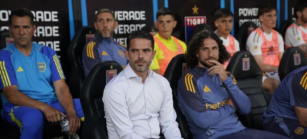 Fernando Gago habló de la continuidad de Chiquito Romero como titular tras la dura derrota de Boca