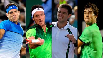 el tenis argentino ya definio a sus representantes en los juegos olimpicos el tenis argentino ya definio a sus representantes en los juegos olimpicos