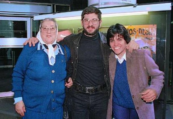 Bonafini schoklender maría alejandra