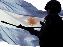 ex combatientes de Malvinas