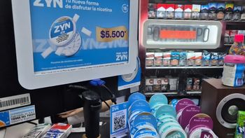 Las bolsitas de nicotina suponen un grave peligro para la salud. Las bolsitas de nicotina suponen un grave peligro para la salud.