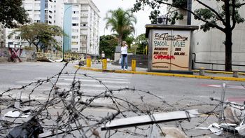 ya son once los muertos por las protestas en venezuela ya son once los muertos por las protestas en venezuela