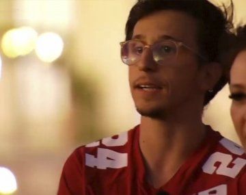 A quién eligió Rodrigo Noya para pasar una noche en una suite de El hotel de los famosos