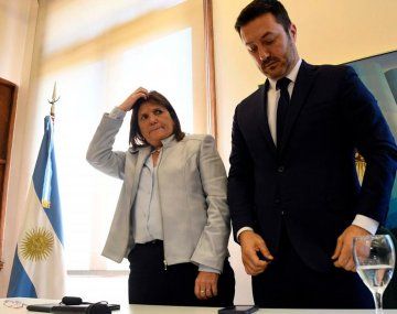 Bullrich marcó su posición de cara al balotaje: apoya a Milei y se rompe JxC