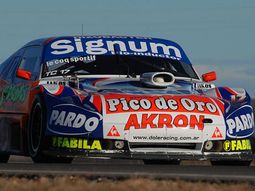 ortelli se quedo con la victoria en la final del tc en trelew ortelli se quedo con la victoria en la final del tc en trelew