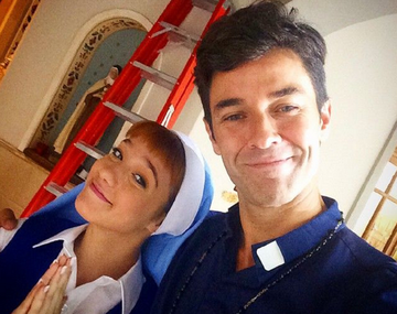 La pregunta que incomodó a Ángela Torres