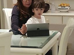 El chiste de Cristina con su nieto Néstor Iván sobre las PASO El chiste de Cristina con su nieto Néstor Iván sobre las PASO