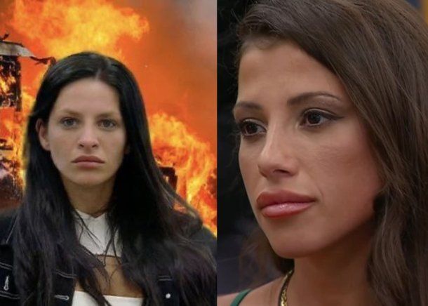 Los memes por la expulsión de Jenifer Lauría de Gran Hermano