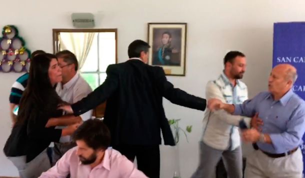 Escándalo en un Concejo Deliberante de Mendoza por una denuncia de abuso sexual