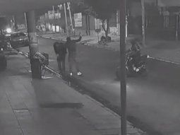 Terror en La Matanza: le tiraron cinco veces para robarle la camioneta