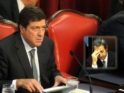 policia municipal: si hoy desempato, ¡yo voto positivo!, grito mariotto policia municipal: si hoy desempato, ¡yo voto positivo!, grito mariotto