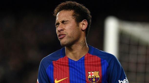 La Liga rechazó el pago por Neymar y su pase al PSG está frenado