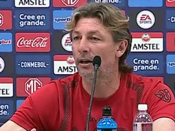 Picante cruce entre Heinze y un periodista: Sos un maleducado
